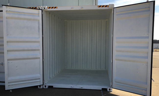 10-high-cube- Storage Container