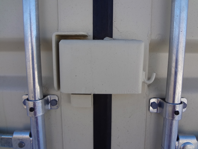 Container Lockbox
