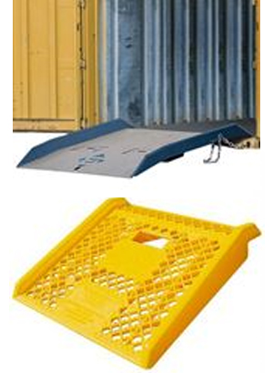 Container Ramp Accessory