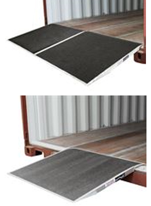 Container Ramp Accessories Double