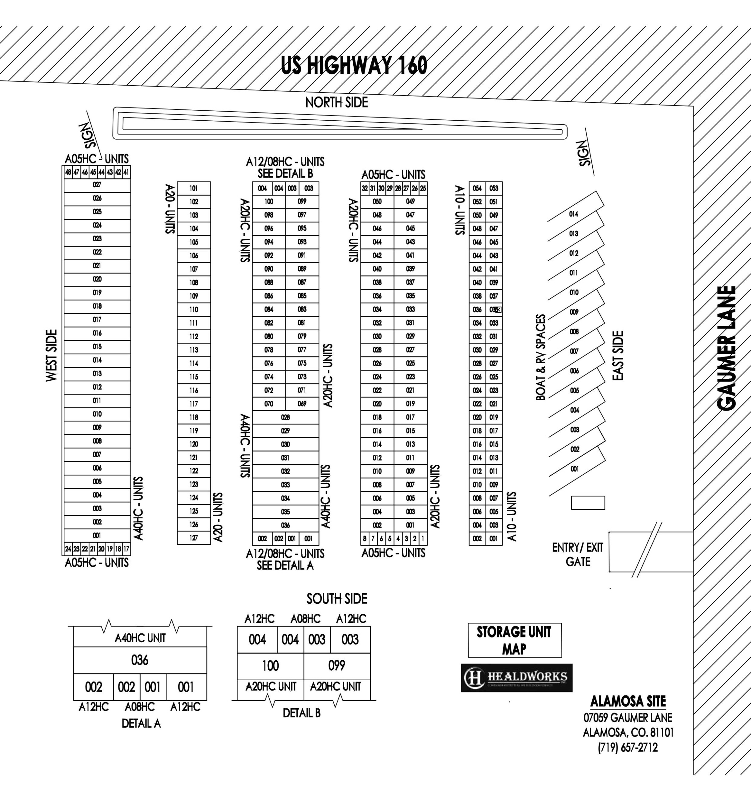 Alamosa-map2 alamosa location storage map